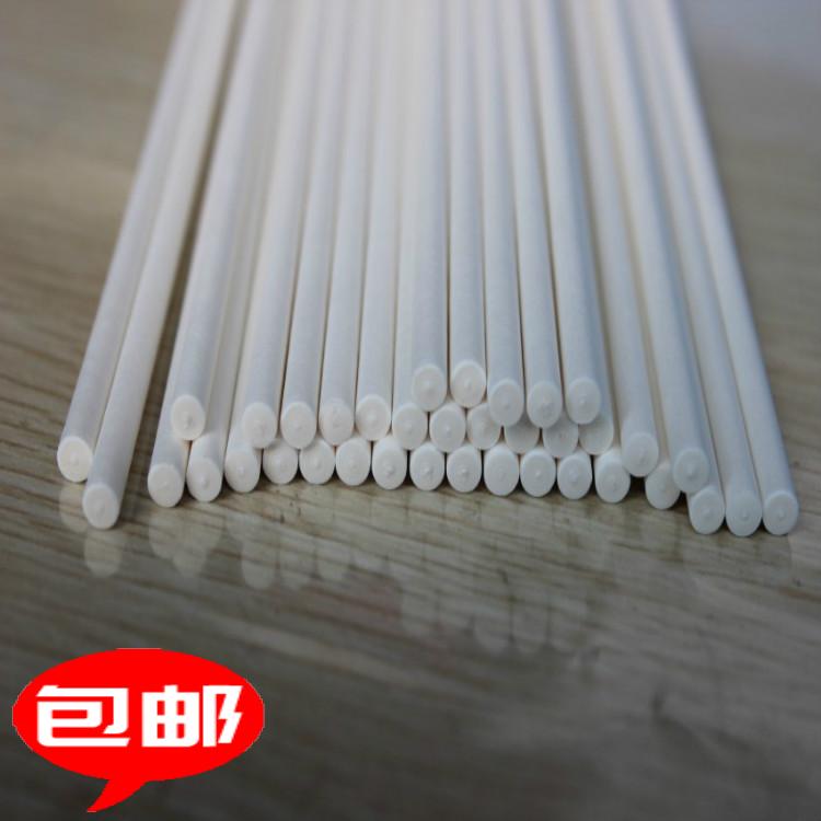 110根 加粗紙棒 4mmX30cm 白色實心紙棒 糖果花束紙棒 棉花糖棒在類目 廚房/烹飪用具, 燒烤/烘焙用具, 烘培DIY器具, 烘焙用紙中 - 來自Buy2taobao.com提供專業的淘寶代購服務