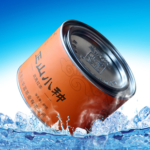  【买五送一】清香型 正山小种 武夷山桐木关 特级 红茶 包邮 新茶
