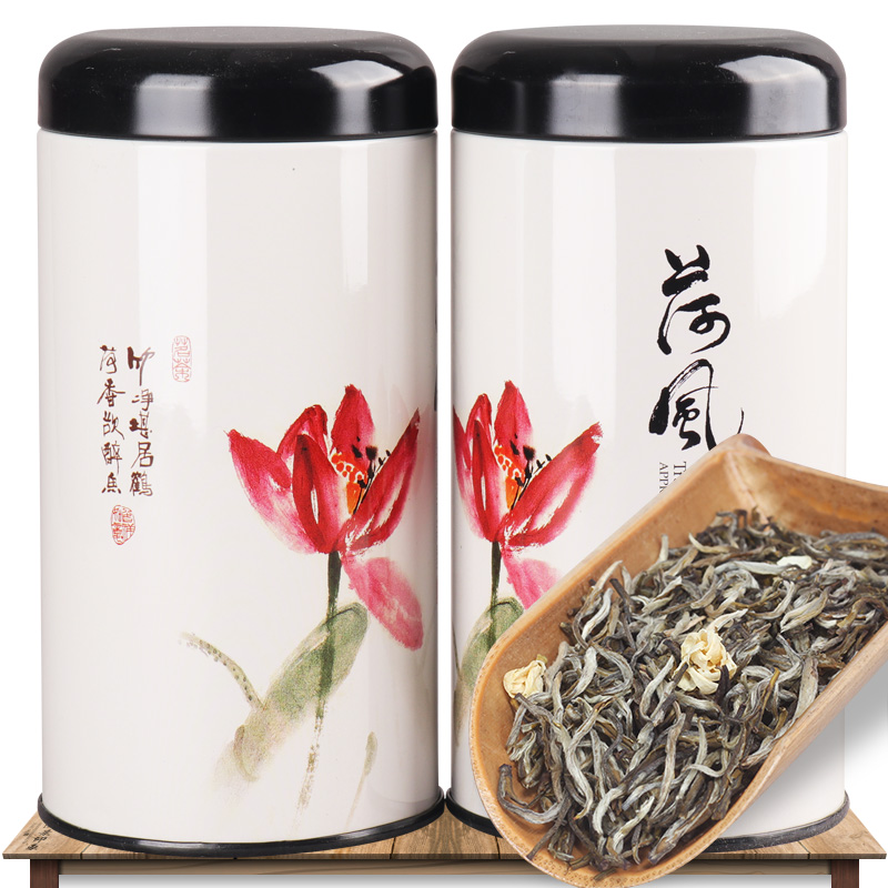 闽景印象茉莉花明芽特级福建花茶250g玉芽散装新茶在类目 茶, 代用/花草/水果/再加工茶, 再加工茶中 - 来自Buy2taobao.com提供专业的淘宝代购服务