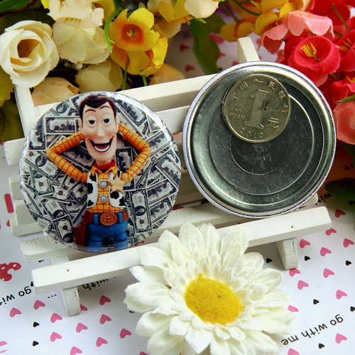 originality badge Customized Magnetic Card Refrigerator sticker personality originality gift One from doing diy giftin the Home accessories , Stickers , Fridge sticker category - from Buy2taobao.com to provide professional Taobao agent buy service