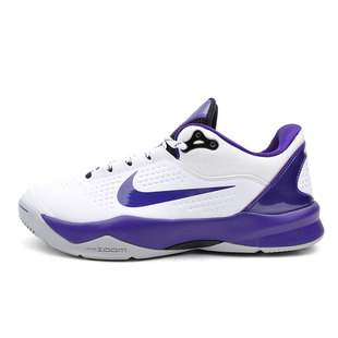  专柜正品Nike耐克男鞋Zoom 科比毒液篮球鞋555073-100-004现