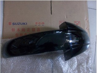 摩托车配件铃木QS125-5 5A骏驰GT125前泥瓦 前瓦 前挡泥板|msdalam kategori motosikal/Equipment/Fitting, Aksesori motosikal, Bekas cermin depan motosikal - dari Buy2taobao.com untuk memberikan perkhidmatan ejen Taobao profesional membeli