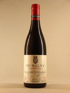 2010 Musigny Vieilles Vignes 勃艮第木西尼老