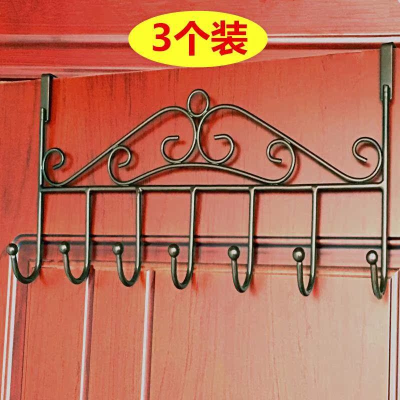 Hanging back 4cm Door frame Clothes hanger After the door Hooks Door Hanging Door Metal Coat woodiness kitchen Mutein the Storage consolidation , Family finishing equipment , Hook/Sticky hooks category - from Buy2taobao.com to provide professional Taobao agent buy service