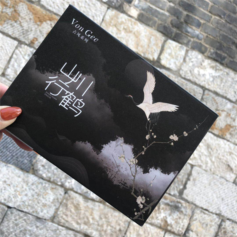 von gee Forbidden City Jointly Labial glaze suit Lasting Fade waterproof velvet moist Chinese style Lipstickin the Makeup/Perfume/Beauty tools , Lip Gloss/Gloss category - from Buy2taobao.com to provide professional Taobao agent buy service