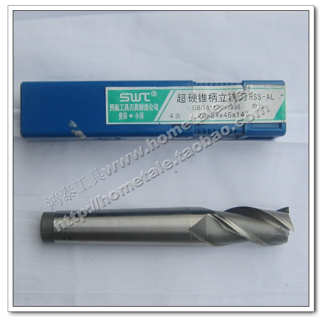 西南超硬锥柄立铣刀三齿 14 16 18 20 22 24 25 26 28 30 32在类目 五金/工具, 刃具, 铣刀类, 立铣刀中 - 来自Buy2taobao.com提供专业的淘宝代购服务