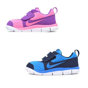  新款专柜同步正品耐克FREE儿童跑步鞋代购男童运动鞋毛毛虫女