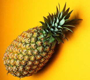  新鲜水果 海南菠萝 香水菠萝 凤梨 水晶菠萝 菠萝蜜 3斤起拍