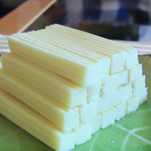  纯蜂蜜奶条内蒙古特产奶酪 好吃的零食 休闲食品 美味小吃