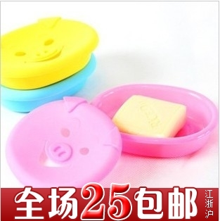 包邮猪肥皂盒创意家居家生活馆日用品实用百货懒人义乌小商品批发 包邮猪肥皂盒创意家居家生活馆日用品实用百货懒人义乌小商品批发