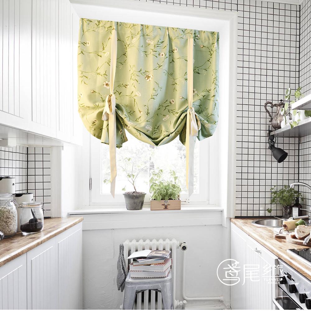 美式地中海法式英式提拉帘系带帘隔断帘罗马帘书房厨房餐厅窗帘|ruв категории домашний ткань, занавес, занавес и аксессуары, готовой занавес - от Buy2taobao.com для оказания профессиональной услуги покупки агента Taobao
