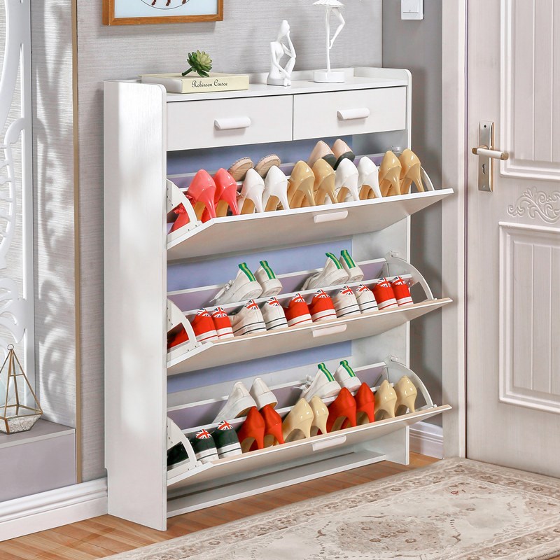 Doorway Tipping Shoe cabinet ultrathin Modern simplicity simple and easy drawer Vestibular Ark Economic type space Assemble householdin the Residential furniture , Cabinet , Shoebox category - from Buy2taobao.com to provide professional Taobao agent buy service
