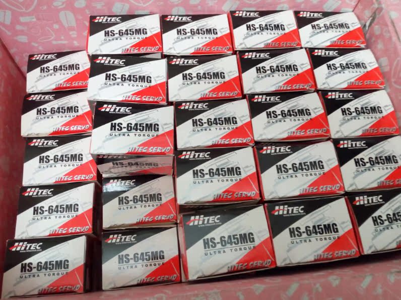 改进版 全套Hitec HS-645MG全新正品未开封假一罚十在类目 3C数码配件, 电子元器件市场, IC集成电路/电机, 电机/马达中 - 来自Buy2taobao.com提供专业的淘宝代购服务