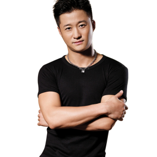  新款男式纯全棉圆领短袖t恤内衣男士紧身夏弹力透气打底汗衫