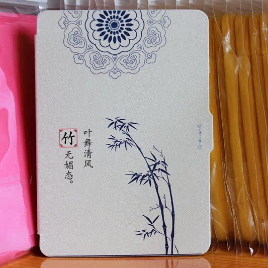 kindle保护套 paperwhite3 2 1代适用彩绘款式休眠唤醒功能皮套在类目 3C数码配件, 电子书配件, 电子书保护套中 - 来自Buy2taobao.com提供专业的淘宝代购服务
