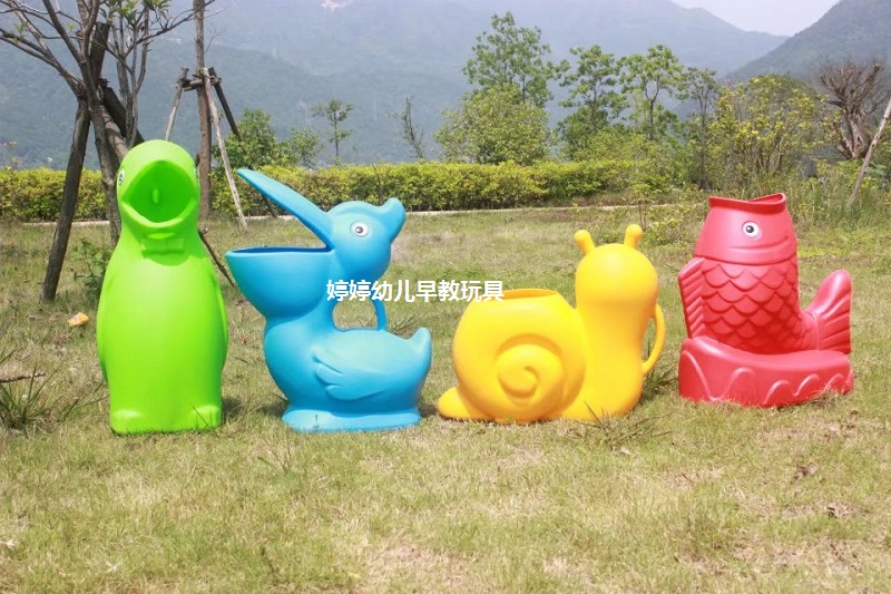包邮幼儿园垃圾桶/卡通动物果壳箱/保洁桶/塑料卫生桶 塑料垃圾筒在类目 玩具/童车/益智/积木/模型, 游乐/教学设备/大型设施, 其他游乐设施中 - 来自Buy2taobao.com提供专业的淘宝代购服务