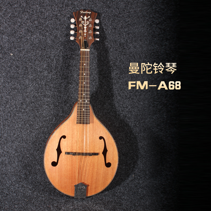 八弦曼陀铃琴 FM-A68 手工定制民族乐器曼陀林Mandolin 工厂直销在类目 乐器/吉他/钢琴/配件, 西洋乐器, 其他西洋乐器, 其它西洋乐器中 - 来自Buy2taobao.com提供专业的淘宝代购服务