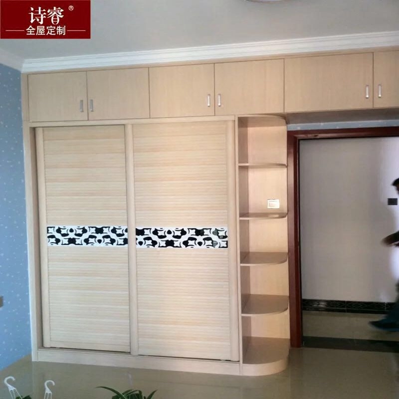 上海全屋定制整体衣柜衣帽间定制现代简约走入式衣柜卧室家具定做在类目 住宅家具, 柜类, 衣柜中 - 来自Buy2taobao.com提供专业的淘宝代购服务