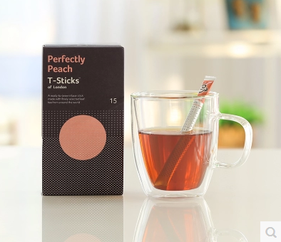 Sticksology英国进口欧乐集红茶袋泡红茶下午茶桃子味红茶15支包|ruв категории чай, черный чай (новый), Другие черный чай - от Buy2taobao.com для оказания профессиональной услуги покупки агента Taobao