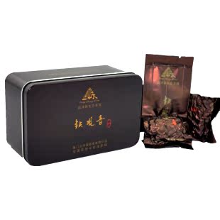  丛中笑 安溪铁观音 醇香型秋茶 正宗安溪茶 特级包邮 福建乌龙茶