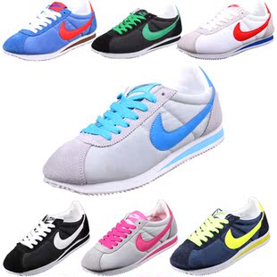  新款情侣休闲板鞋 男板鞋韩版潮流 时尚低帮鞋 系带男单鞋子