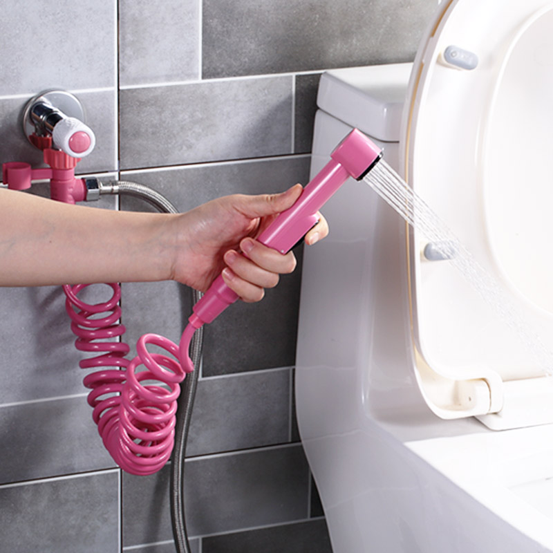 Submarine closestool partner Rinse Spray gun Bidet Nozzle Flagship store TOILET hold Nozzle Youth suitin the Decoration main material , Toiletries , Bidet bidet category - from Buy2taobao.com to provide professional Taobao agent buy service
