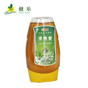  健乐洋槐蜜 洋槐蜂蜜是纯天然蜂蜜有机蜂产品 正品蜂蜜包邮