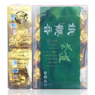  新茶安溪铁观音特级高山茶叶250g 家庭办公室必备简装