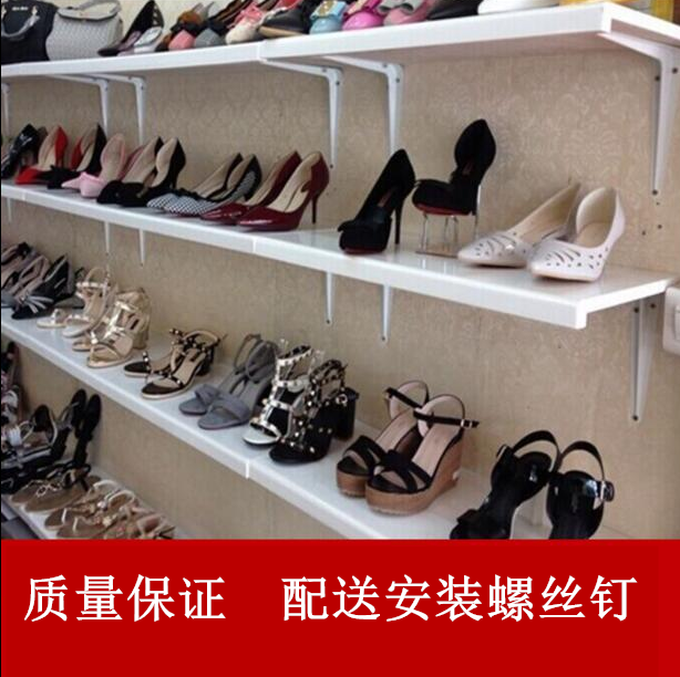 Shoe store Shoes display stand Bag rack goods shelves Baking sheet board Stands Storage A partition Laminate Display rackin the Business/Office Furniture , Shelf/Showcase , Shoe shelves category - from Buy2taobao.com to provide professional Taobao agent buy service