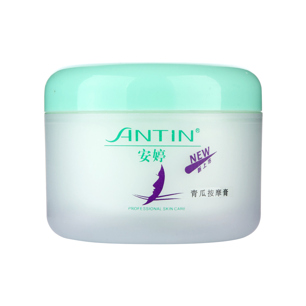 An Ting counter authentic cucumber massage cream 250 g water beautiful Bai Tiliang colour Pack-mail