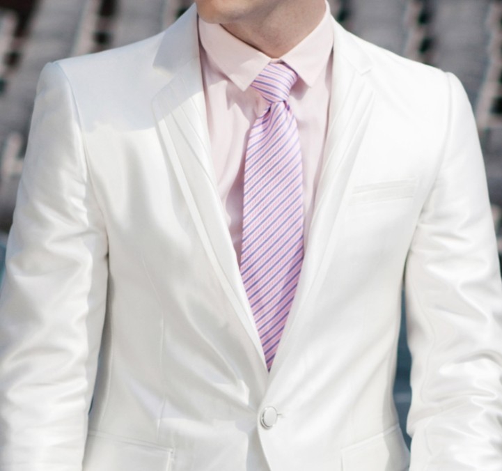 男装白色修身西服男士新郎礼服韩版修身潮男西装宴会套装西装套装|msdalam kategori Pakaian Lelaki, Sut - dari Buy2taobao.com untuk memberikan perkhidmatan ejen Taobao profesional membeli