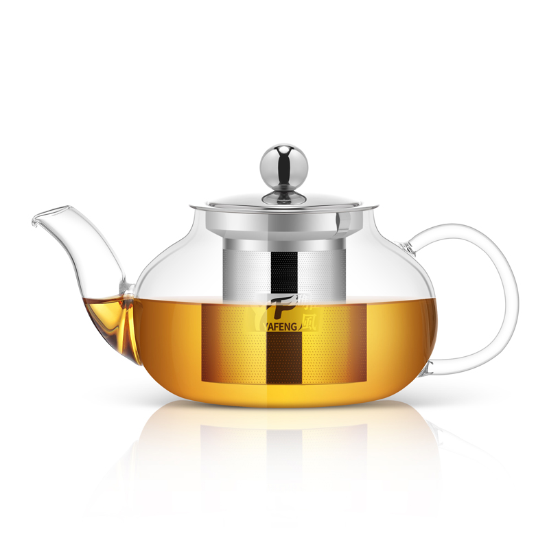 雅風玻璃耐高溫茶具泡茶壺花茶壺家用耐熱加厚玻璃茶壺耐高溫在類目 餐飲具, 茶具, 茶壺中 - 來自Buy2taobao.com提供專業的淘寶代購服務