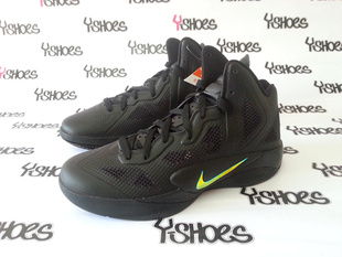  专柜正品 Nike Zoom Hyperfuse  篮球鞋 474241-004 XDR