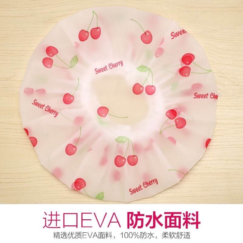 浴室6个装焗油帽沐帽短发洗澡用的浴帽淋浴成人女款防水帽防尘帽在类目 家庭/个人清洁工具, 个人洗护清洁用具, 浴帽中 - 来自Buy2taobao.com提供专业的淘宝代购服务