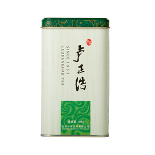  新茶卢正浩绿茶雨前二级AA西湖龙井茶叶2号125克包邮