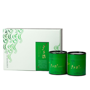  新茶春茶卢正浩特香雨前西湖龙井茶叶高档礼盒装150克包邮