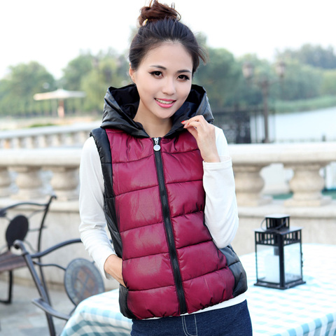 正品女<em>马夹</em> <em>女士</em>羽绒<em>棉马甲</em>女2013冬<em>韩版</em>时尚