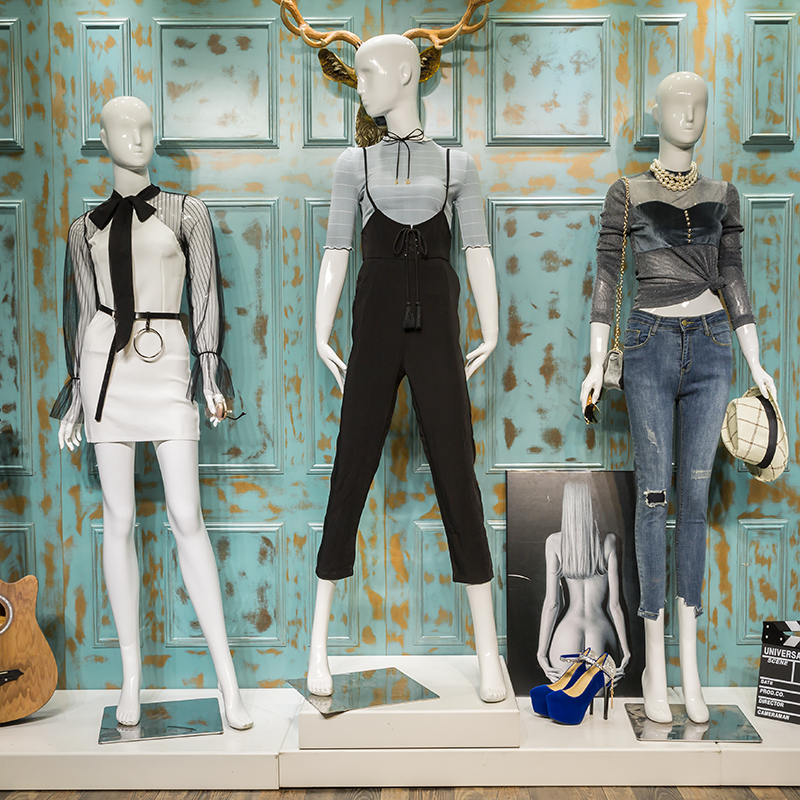 服装店展示模特道具女全身假人模型婚纱橱窗展示女装内衣店模特架|ruв категории коммерческий/офисная мебель, магазин одежды, мебели, манекен - от Buy2taobao.com для оказания профессиональной услуги покупки агента Taobao