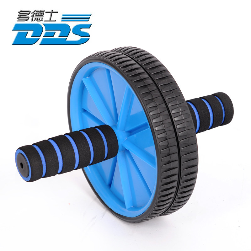 Duodeshijian abdominal wheel ABS wheel your thin waist semi-AB slide fitness equipment abdominal wheel wheel mute 包邮