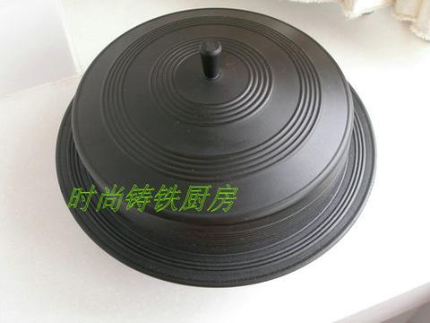 无涂层新款出口韩式 铸铁锅加厚 生铁 炖 煎炒汤 炸不糊 包邮在类目 厨房/烹饪用具, 烹饪用具, 锅具/煲/烧水壶, 煎锅/平底锅中 - 来自Buy2taobao.com提供专业的淘宝代购服务