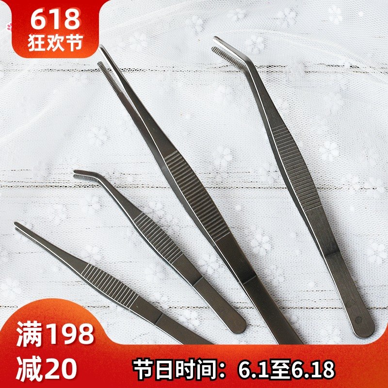 不锈钢食品镊子夹子diy烘焙工具 蛋糕面糖霜饼干装点糖珠装饰镊子|ruв категории кухня/посуда, барбекю/выпечка утварь, выпечка diy приборов, Другие выпечки приборов - от Buy2taobao.com для оказания профессиональной услуги покупки агента Taobao