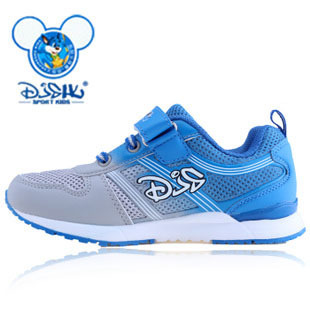  新款正品童鞋 男童鞋 透气儿童运动鞋 网面跑步鞋