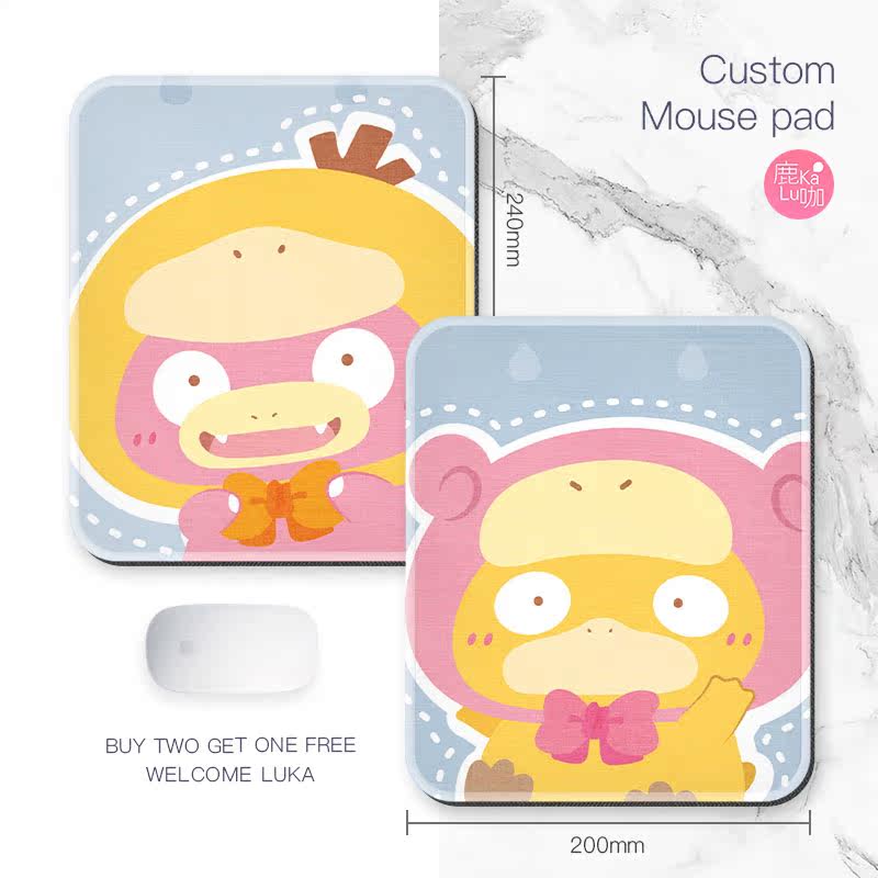 Hat Up Blankly beast lovers Mouse pad lovely girl student Pokemon Cartoon personality originalityin the Computer Hardware/Monitor/Computer Peripherals , Computer Peripherals , Mouse Pad/Paste/Wrist pad category - from Buy2taobao.com to provide professional Taobao agent buy service
