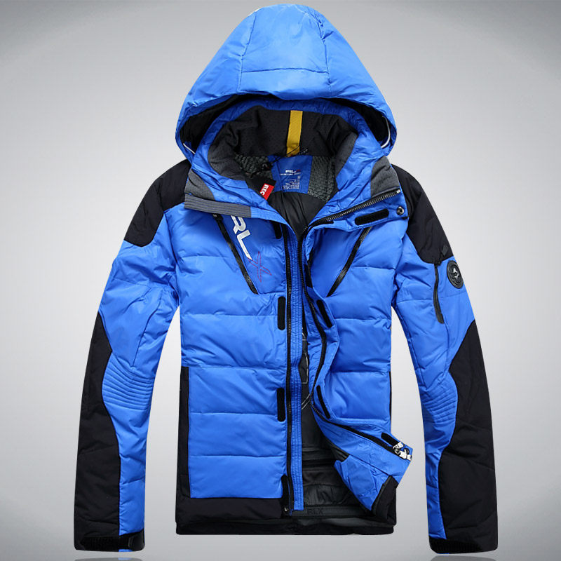 2013专柜正品 RLX 户外羽绒服 男 短款男装外套 时尚加厚正品清仓