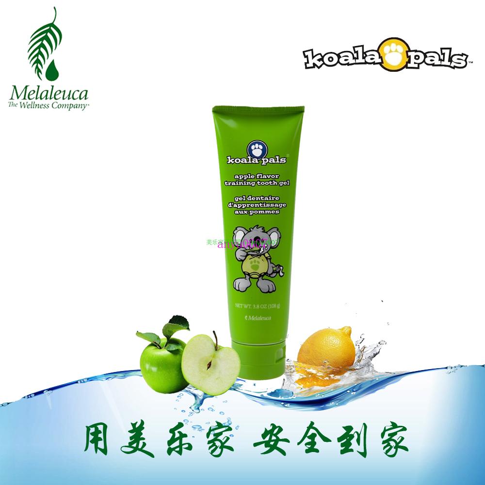 美乐家官网正品环保超市 4910Koala Pals青苹果牙膏在类目 洗护清洁剂/卫生巾/纸/香薰, 洗发沐浴/个人清洁, 口腔护理, 牙膏中 - 来自Buy2taobao.com提供专业的淘宝代购服务