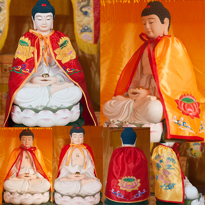 佛像衣服佛袍佛衣佛袍斗篷观音披风菩萨衣服斗篷神明经幡宝盖幢小|msdalam kategori Ciri-ciri kraftangan, kesenian rakyat dan kraf Ciri-ciri, sulaman - dari Buy2taobao.com untuk memberikan perkhidmatan ejen Taobao profesional membeli