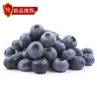  【果乐网】新鲜水果 智利非蓝莓 新鲜蓝莓 益眼抗氧化 整箱更优惠