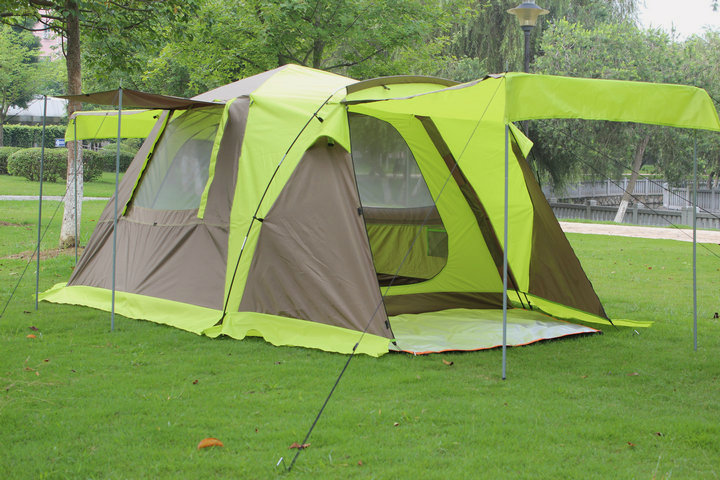 Wthiker fully automatic double-deck family suit 2-3-4 road trip explosion-proof outdoors Camping Tentin the Outdoor/Mountaineer/Camping/Travel Goods , Tent/Atrium/Tent accessories , Camping/Tourism/Mountaineering tent category - from Buy2taobao.com to provide professional Taobao agent buy service