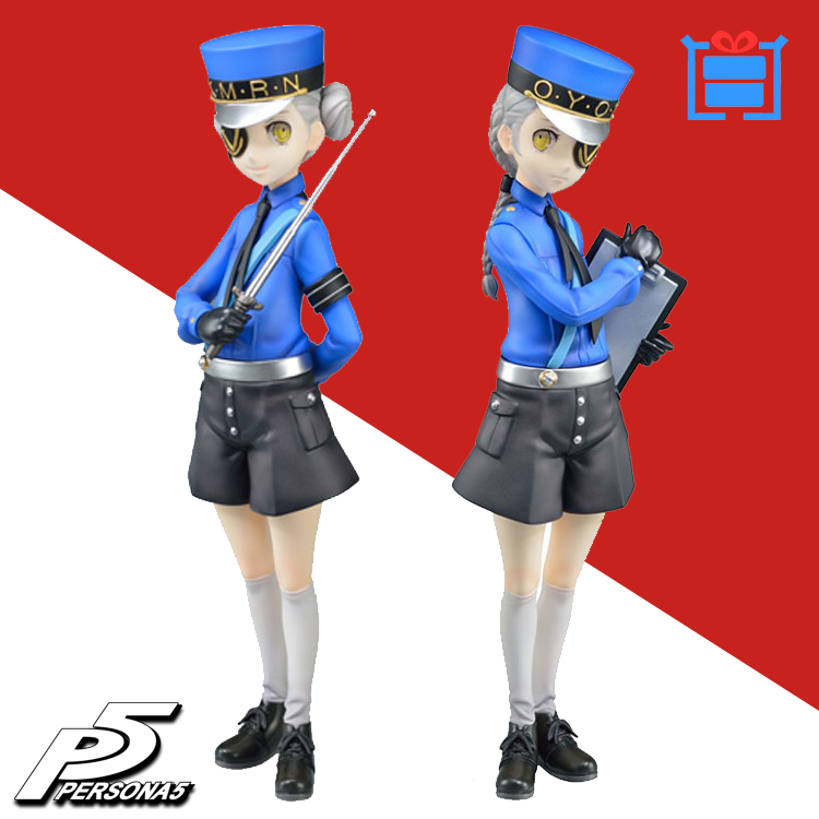 甘楽屋现货 SEGA 女神异闻录5 P5 卡罗琳 贾斯汀 双子 手办景品在类目 模玩/动漫/周边/cos/桌游, 手办/扭蛋/人偶/BJD/兵人, 其它手办中 - 来自Buy2taobao.com提供专业的淘宝代购服务