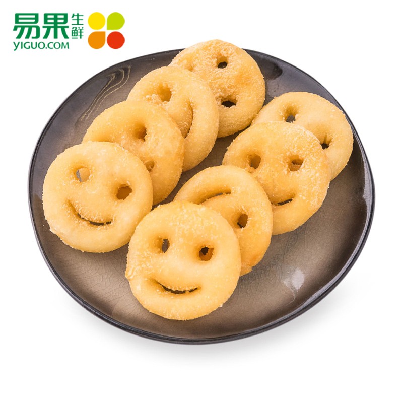 【易果生鮮】大昌食品笑臉薯400g在類目 糧油米麪/南北乾貨/調味品, 方便速食, 其它中 - 來自Buy2taobao.com提供專業的淘寶代購服務